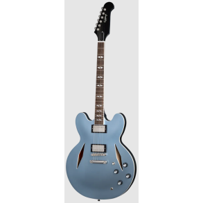 Epiphone  Dave Grohl DG-335 PB Dave Grohl DG-335 - Pelham Blue elguitar